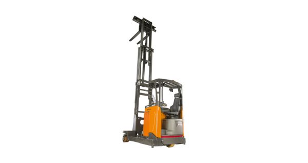 Xe nâng reach Truck 4 chiều Still FM-4W