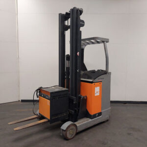 Xe Nâng Điện Reach Truck Still FM-X Series – Tối Ưu Kho Hẹp, Nâng Cao Tới 13m