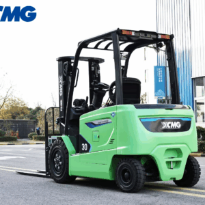 XE NÂNG XCMG ĐIỆN NGỒI LÁI 3,0 TẤN