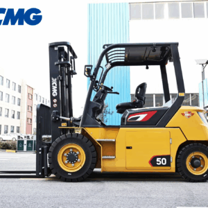 XE NÂNG XCMG ĐIỆN NGỒI LÁI 5,0 TẤN