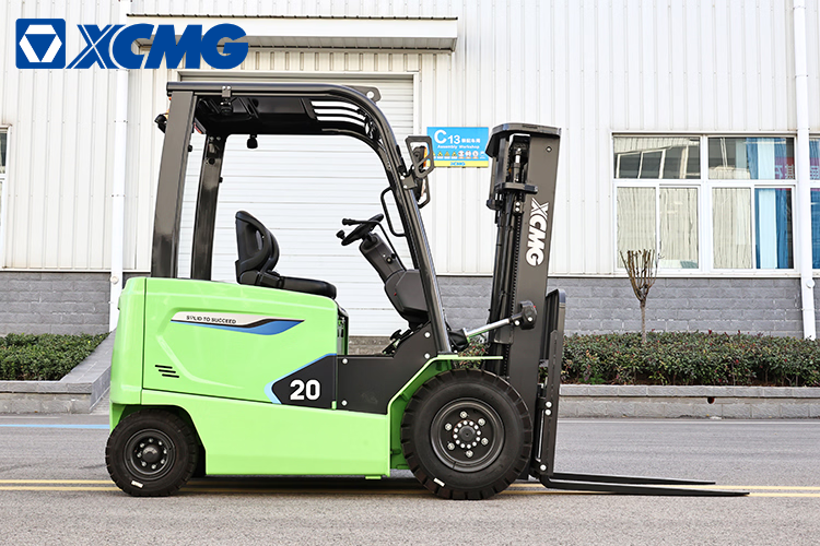 XE NÂNG XCMG ĐIỆN NGỒI LÁI 2,0 TẤN