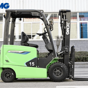 XE NÂNG XCMG ĐIỆN NGỒI LÁI 1,5 TẤN