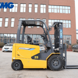 XE NÂNG XCMG ĐIỆN NGỒI LÁI 2,5 TẤN