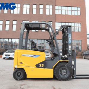 xe nâng điện ngồi lái 2,5 tấn XCMG