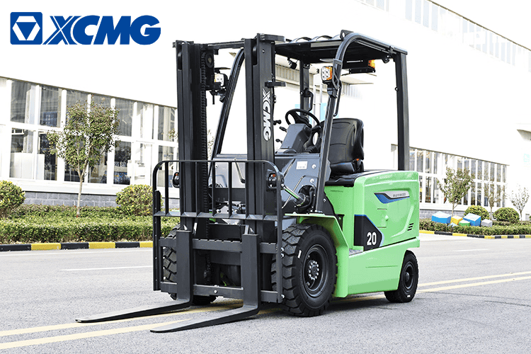 xe nâng điện 2 tấn XCMG