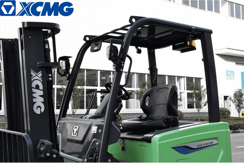 xe nâng điện 2 tấn XCMG