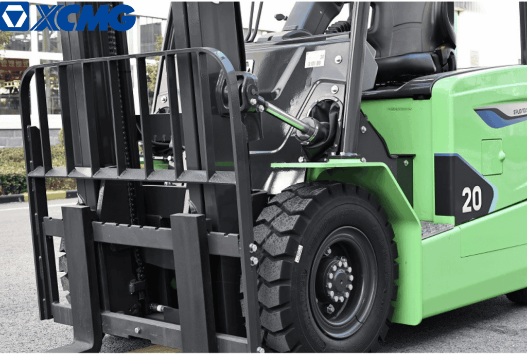 xe nâng điện 2 tấn XCMG