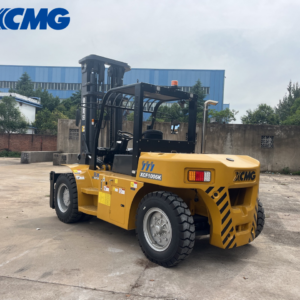 XE NÂNG DẦU XCMG NGỒI LÁI 10 TẤN