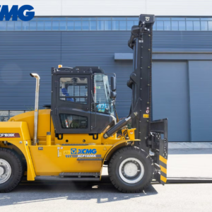 XE NÂNG DẦU XCMG NGỒI LÁI 16 TẤN