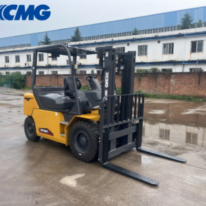 XE NÂNG DẦU XCMG NGỒI LÁI 5,0 TẤN