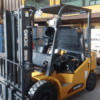 xe nâng dầu ngồi lái XCMG