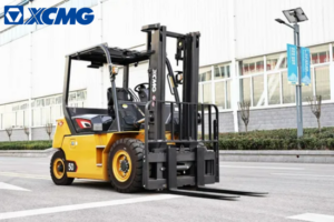 Xe nâng điện XCMG 5 tấn