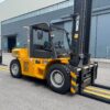 xe nâng dầu ngồi lái 10 tấn xcmg