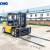 xe nâng dầu ngồi lái 7 tấn xcmg