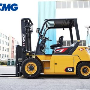 xe nâng điện 5 tấn XCMG