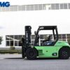 xe nâng điện ngồi lái 7 tấn XCMG