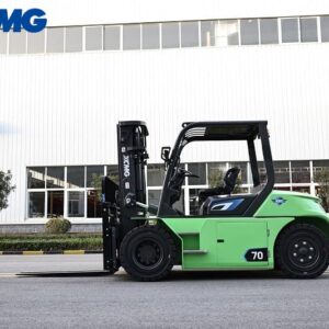 xe nâng điện ngồi lái 7 tấn XCMG