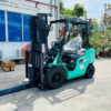 xe nâng dầu 2.5 tấn Mitsusbishi PT