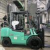 xe nâng dầu ngồi lái 3 tấn mitsubishi FD30PT