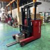 xe nâng điện đứng lái 1.5 tấn nichiyu