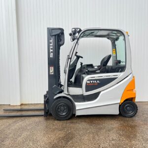 xe nâng điện ngồi lái 2.5 tấn still