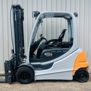 xe nâng điện ngồi lái 3.5 tấn still
