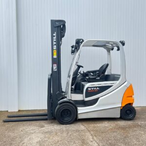 xe nâng điện ngồi lái 3 tấn still