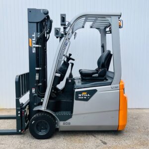 xe nâng điện ngồi lái 1.6 tấn still rce16