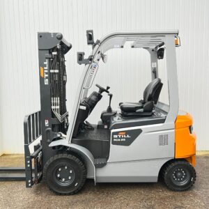 xe nâng điện ngồi lái 2.5 tấn still